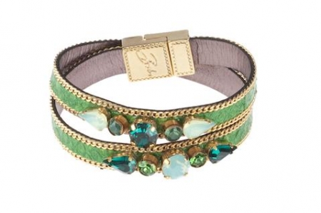 BiBi bijoux crystal bracelets