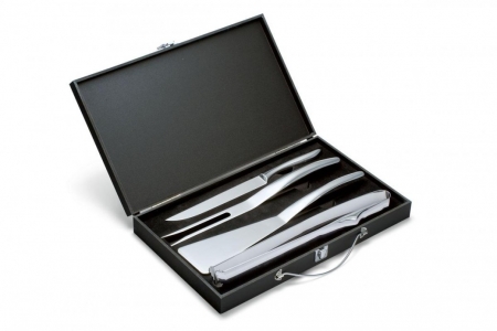 Boxed BBQ set, BBQ set, BBQ untensils, gifts for men, christmas gifts, something for the BBQ