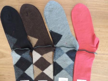 Men's socks wool socks alpaca socks, men's gifts