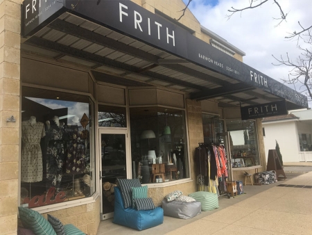 Frith Gifts & Homewares storefront